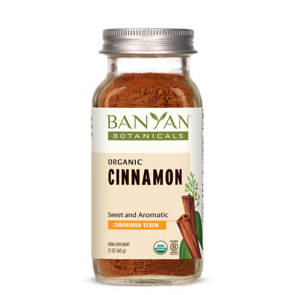 Banyan Botanicals Cinnamon powder - The Vedic Store