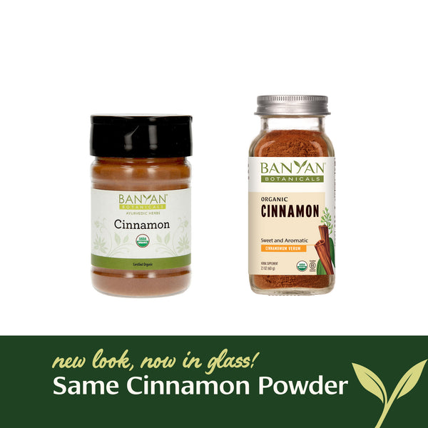 Banyan Botanicals Cinnamon powder - The Vedic Store