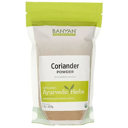 Banyan Botanicals Coriander powder - The Vedic Store
