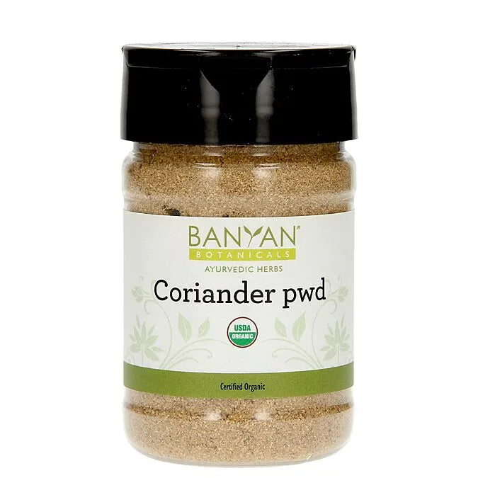 Banyan Botanicals Coriander powder - The Vedic Store