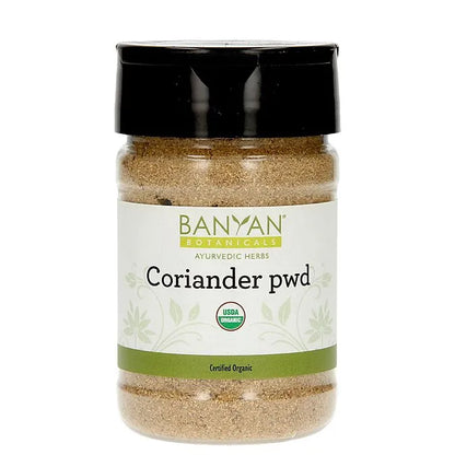 Banyan Botanicals Coriander powder - The Vedic Store