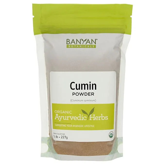 Banyan Botanicals Cumin Powder - The Vedic Store