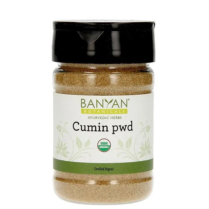 Banyan Botanicals Cumin Powder - The Vedic Store