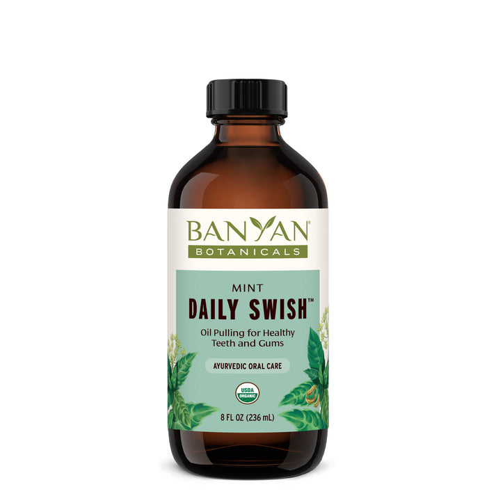 Banyan Botanicals Daily Swish - Mint - The Vedic Store