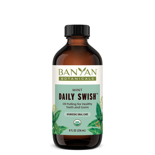 Banyan Botanicals Daily Swish - Mint - The Vedic Store