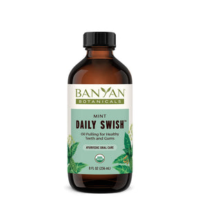 Banyan Botanicals Daily Swish - Mint