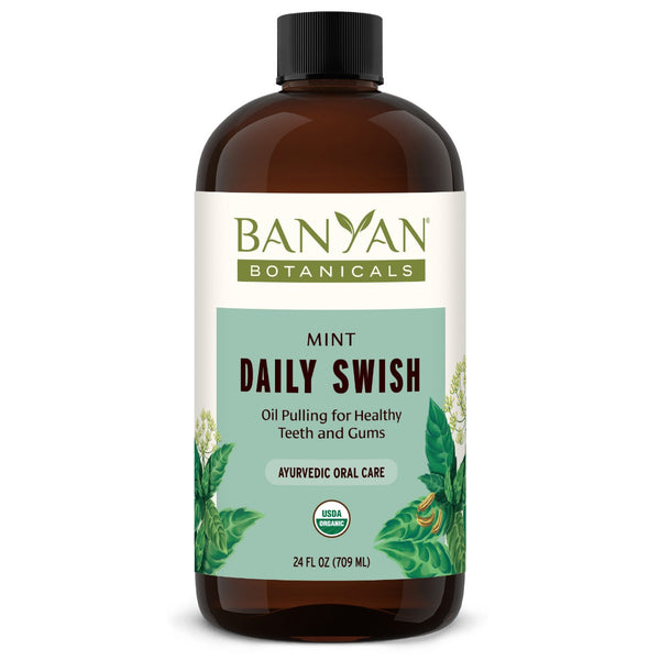 Banyan Botanicals Daily Swish - Mint - The Vedic Store