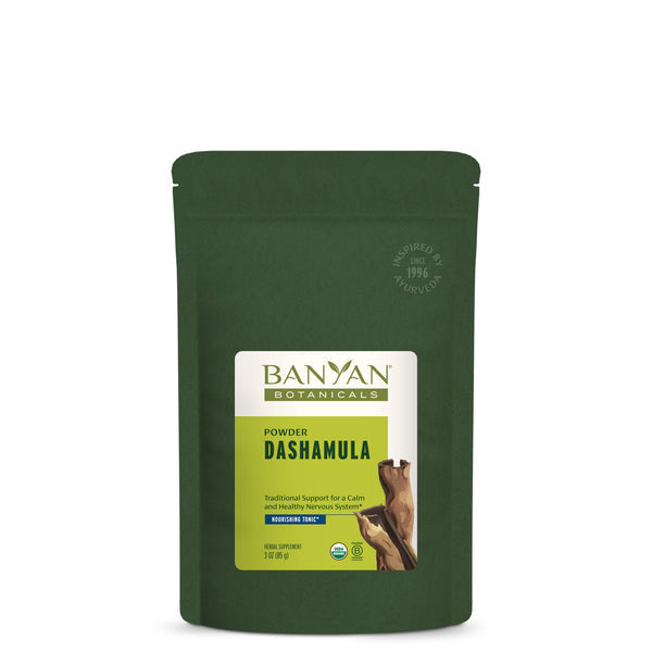 Banyan Botanicals Dashamula Powder - The Vedic Store