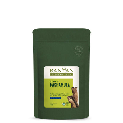 Banyan Botanicals Dashamula Powder - The Vedic Store