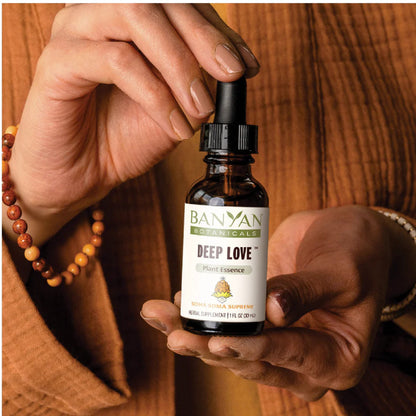 Banyan Botanicals Deep Love™ Plant Essence