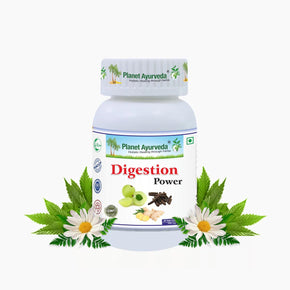 Planet Ayurveda Digestion Power Capsules