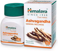 Ashwagandha 60 Capsules