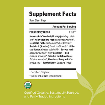 Banyan Botanicals Elevated Adaptogens (2.5 oz)