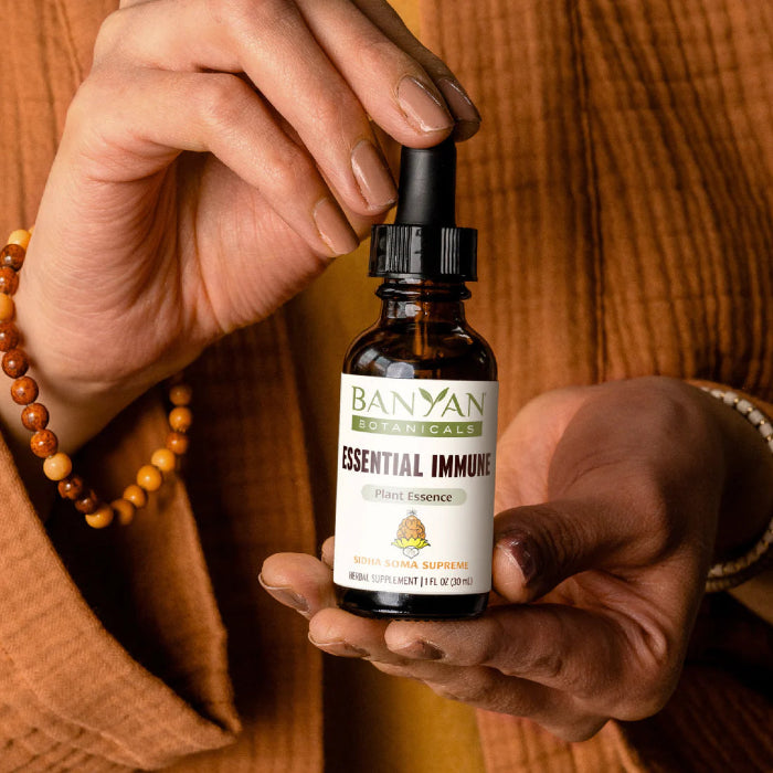 Banyan Botanicals Essential Immune Plant Essence