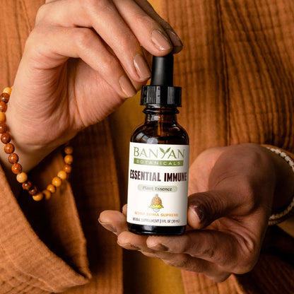Banyan Botanicals Essential Immune Plant Essence