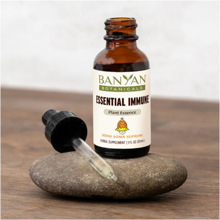 Banyan Botanicals Essential Immune Plant Essence