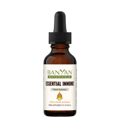 Banyan Botanicals Essential Immune Plant Essence