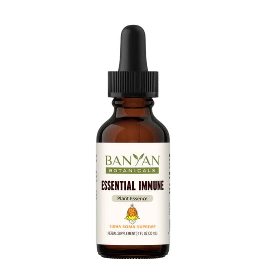 Banyan Botanicals Essential Immune Plant Essence