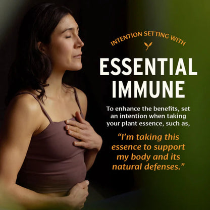 Banyan Botanicals Essential Immune Plant Essence
