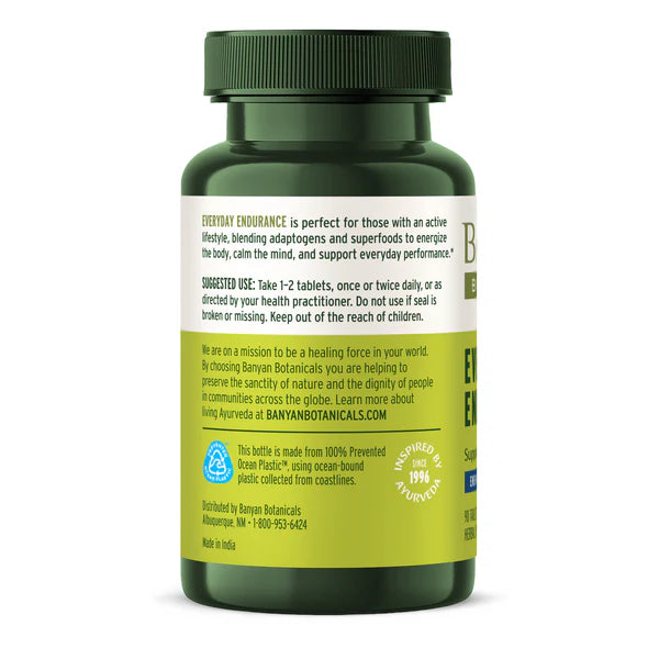 Banyan Botanicals Everyday Endurance