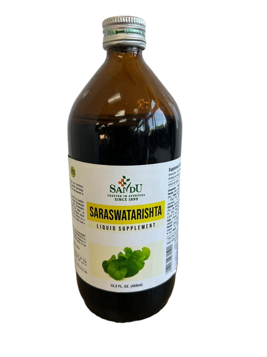 Sandu Sarswataristha