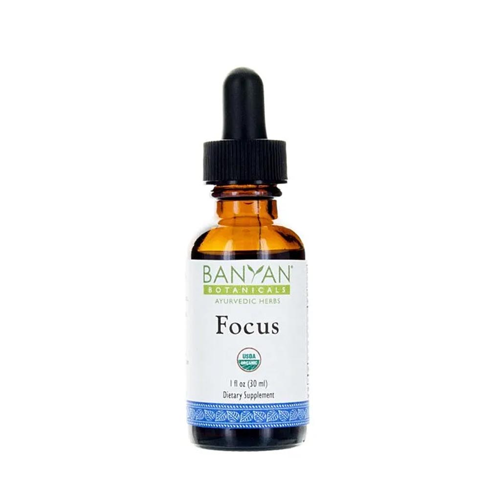 Banyan Botanicals Focus liquid extract