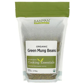 BB Org Green Mung Beans