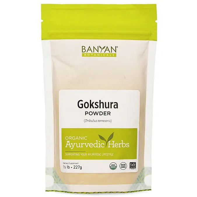 Banyan Botanicals Gokshura Powder - The Vedic Store