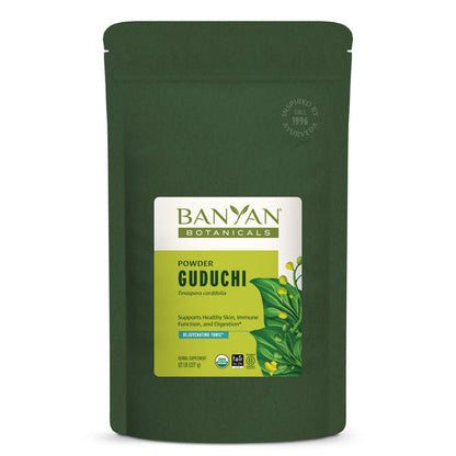 Banyan Botanicals Guduchi powder - The Vedic Store