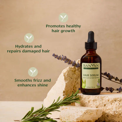 Banyan Botanicals  Hair Serum