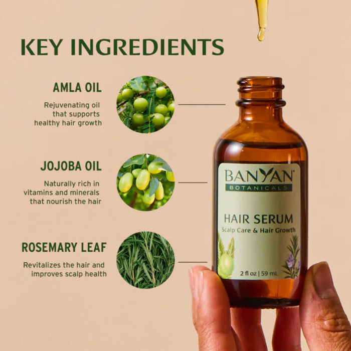 Banyan Botanicals  Hair Serum