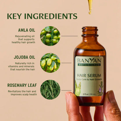 Banyan Botanicals  Hair Serum
