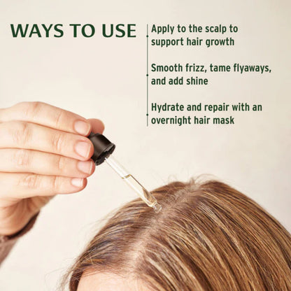 Banyan Botanicals  Hair Serum