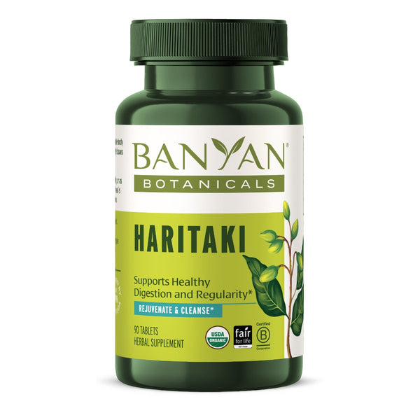 Banyan Batonicals Haritaki tablets - The Vedic Store