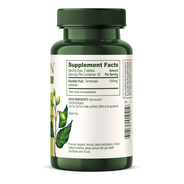 Banyan Batonicals Haritaki tablets - The Vedic Store