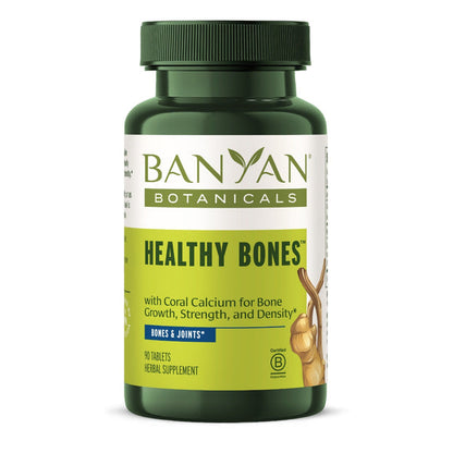 Banyan Botanicals Healthy Bones tablets - The Vedic Store