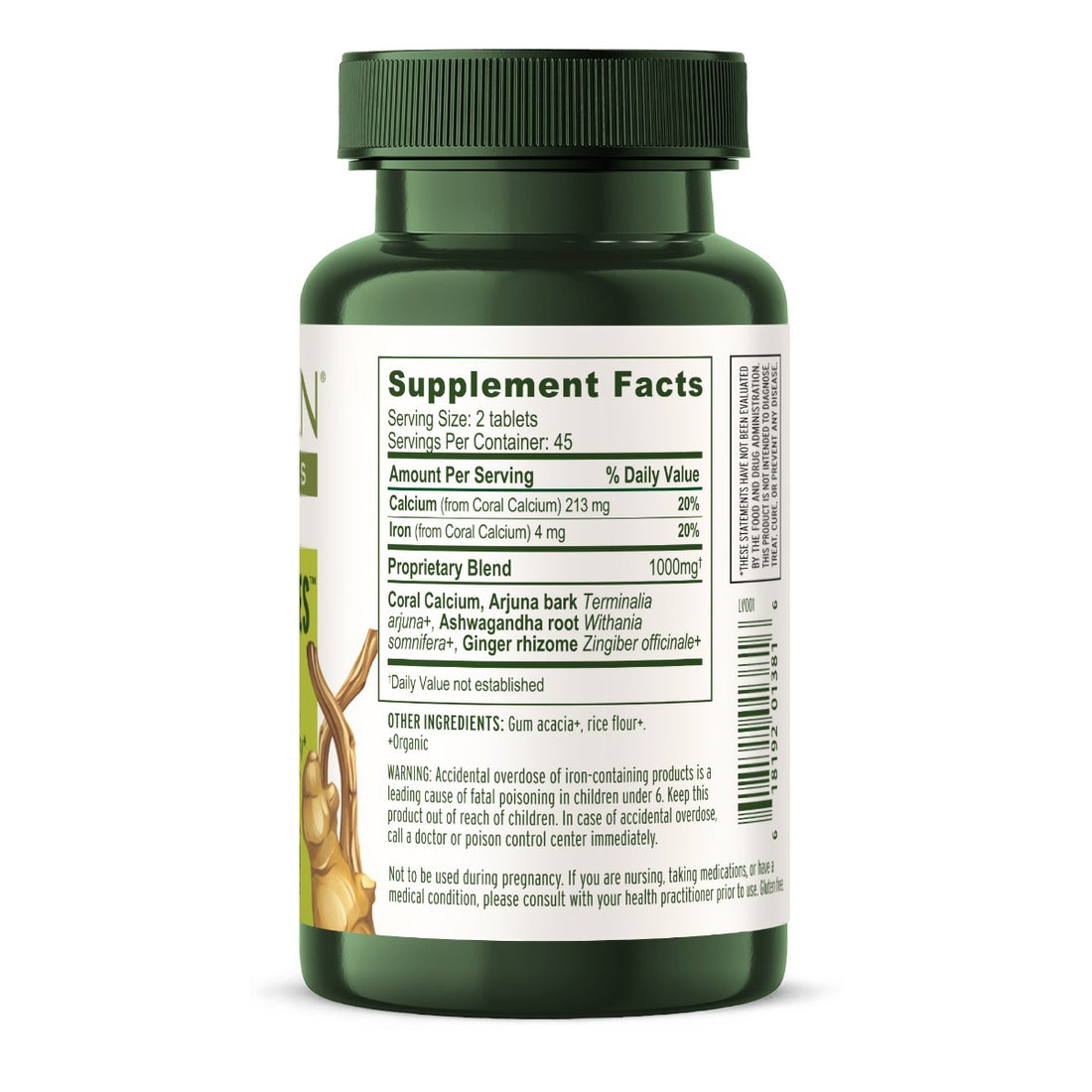 Banyan Botanicals Healthy Bones tablets - The Vedic Store