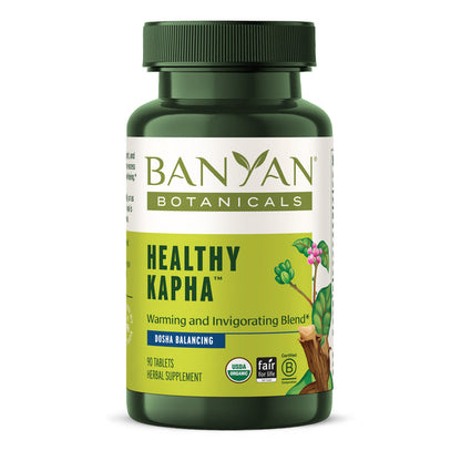 Banyan Batonicals Healthy Kapha tablets - The Vedic Store