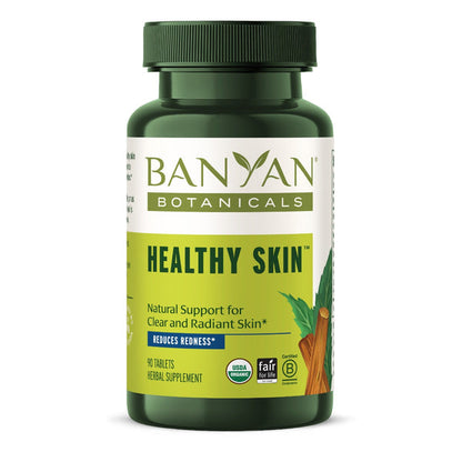 Banyan Botanicals Healthy Skin Tablets - The Vedic Store