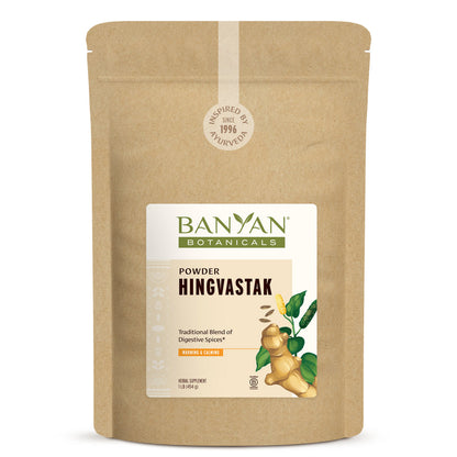 Banyan Botanicals Hingvastak powder - The Vedic Store