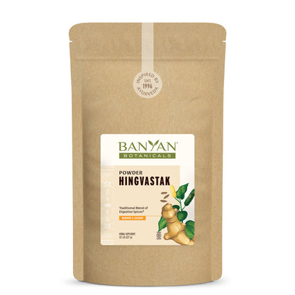 Banyan Botanicals Hingvastak powder - The Vedic Store