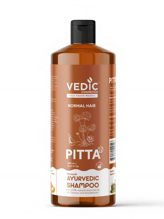 Vedic Pitta Shampoo