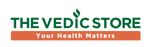 The Vedic Store logo