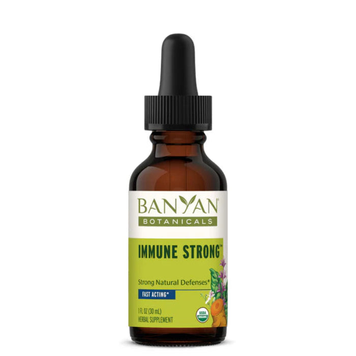 Banyan Botanicals Immune Strong™ liquid extract