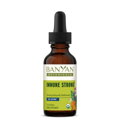 Banyan Botanicals Immune Strong™ liquid extract