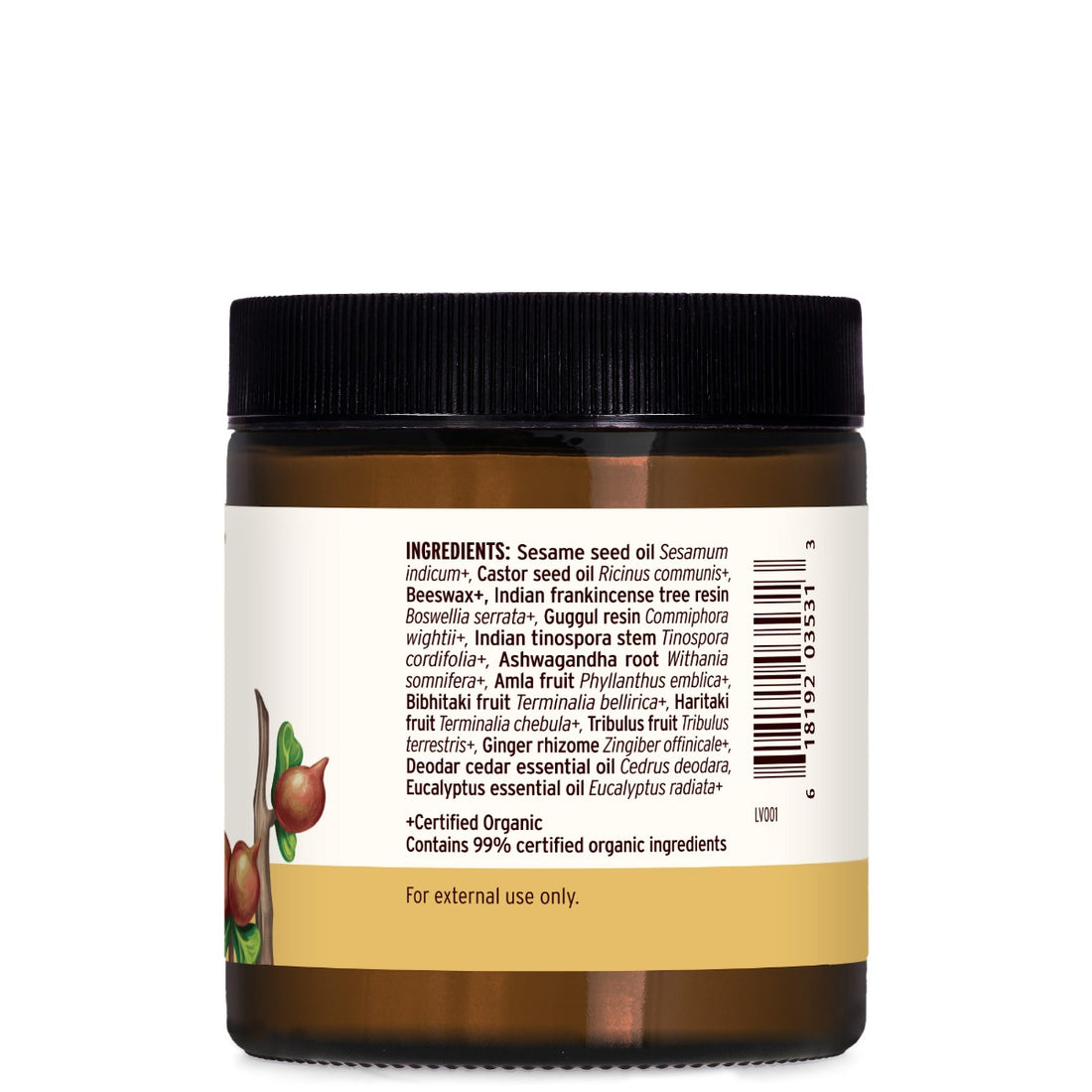 Banyan Botanicals Joint Balm - The Vedic Store