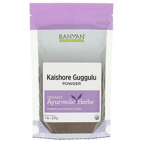 Banyan Botanicals Kaishore Guggulu Powder