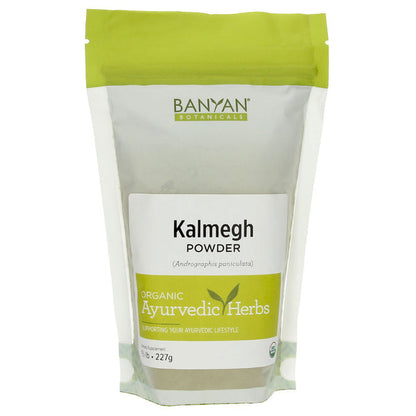 Banyan Botanicals Kalmegh Powder - The Vedic Store