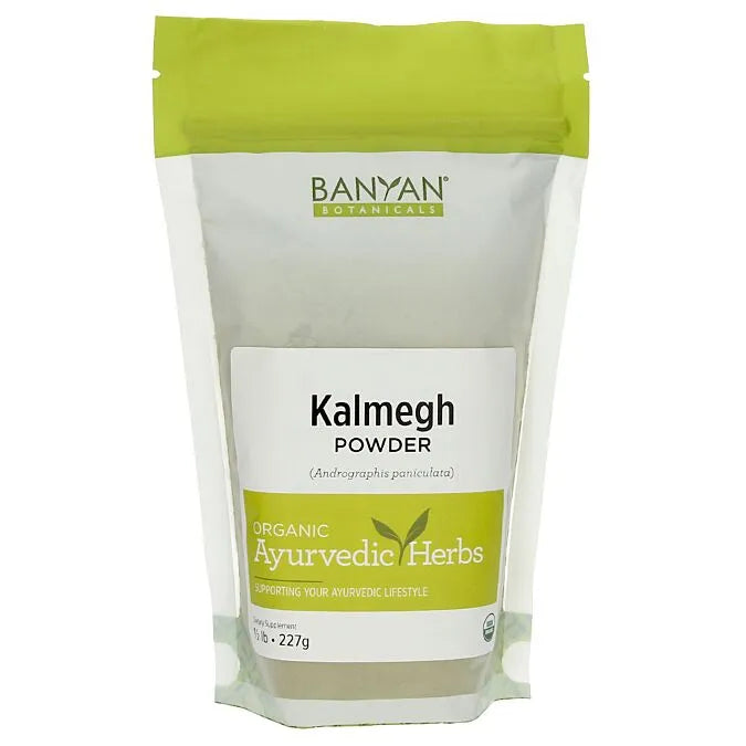 Banyan Botanicals Kalmegh Powder - The Vedic Store