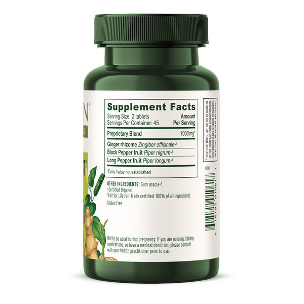 Banyan Botanicals Kapha Digest™ (Trikatu) tablets - The Vedic Store